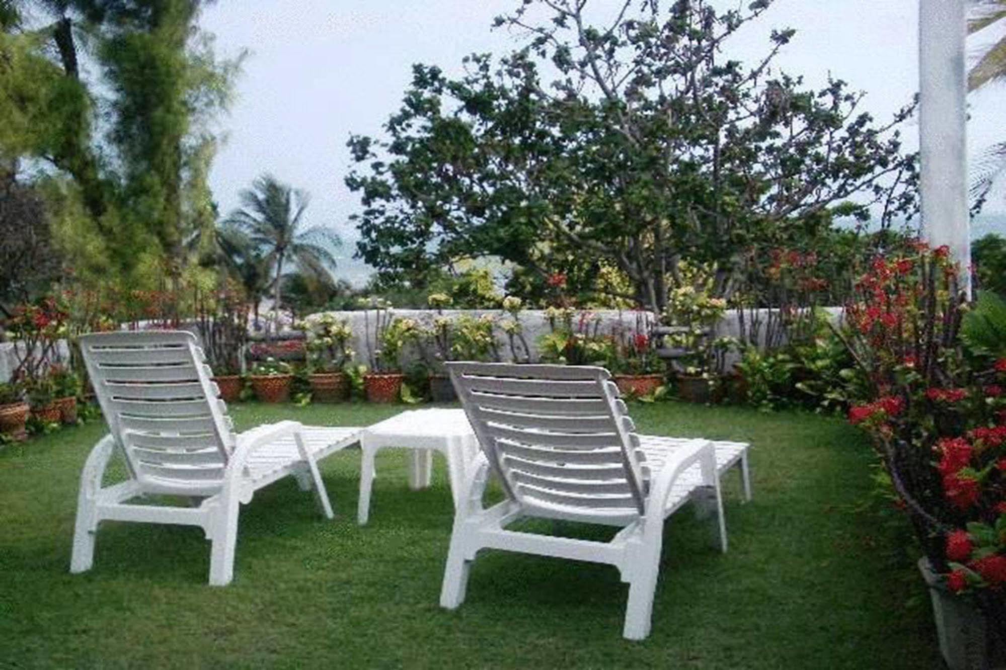 Momchailai Pattaya Retreat エクステリア 写真
